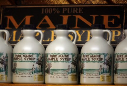 Maine Maple Syrup