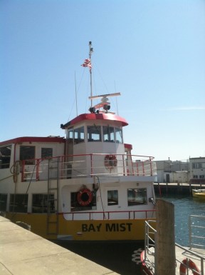 Casco Bay Lines Bay Mist