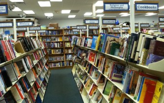 Sherman's Books Freeport